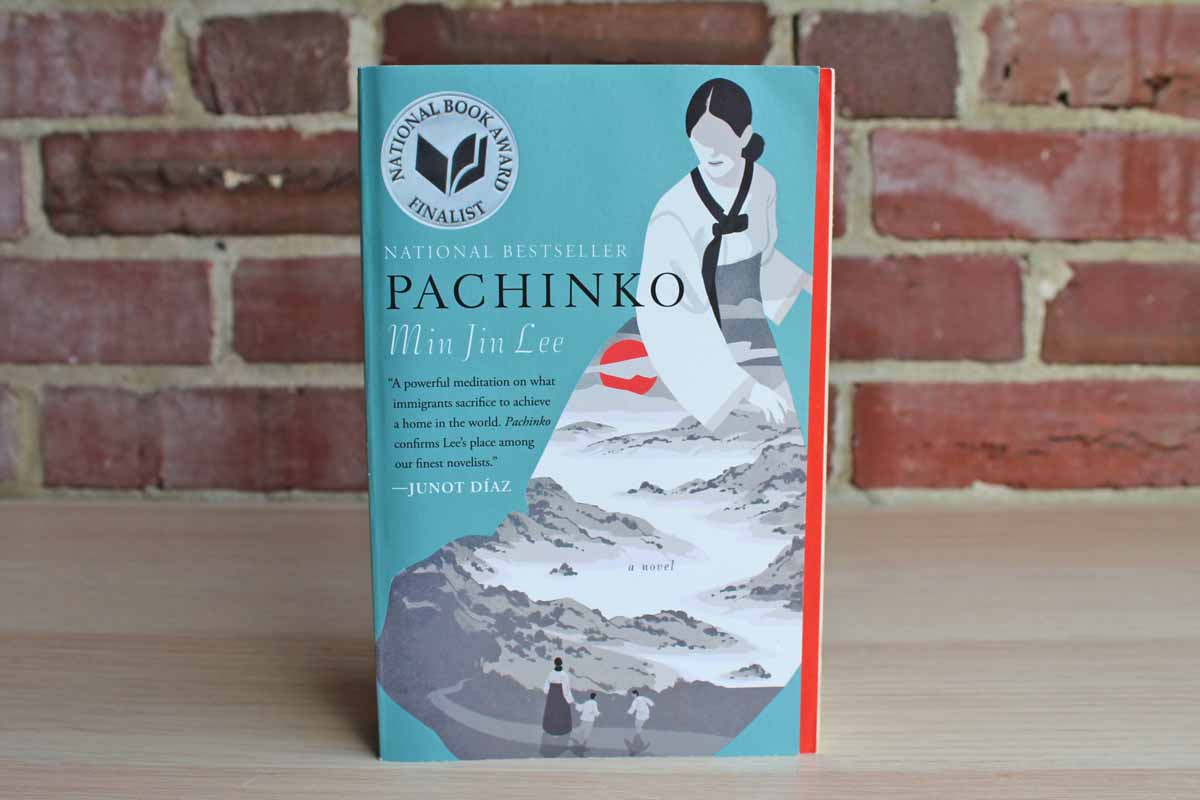 Pachinko by Min Jin Lee – The Standing Rabbit