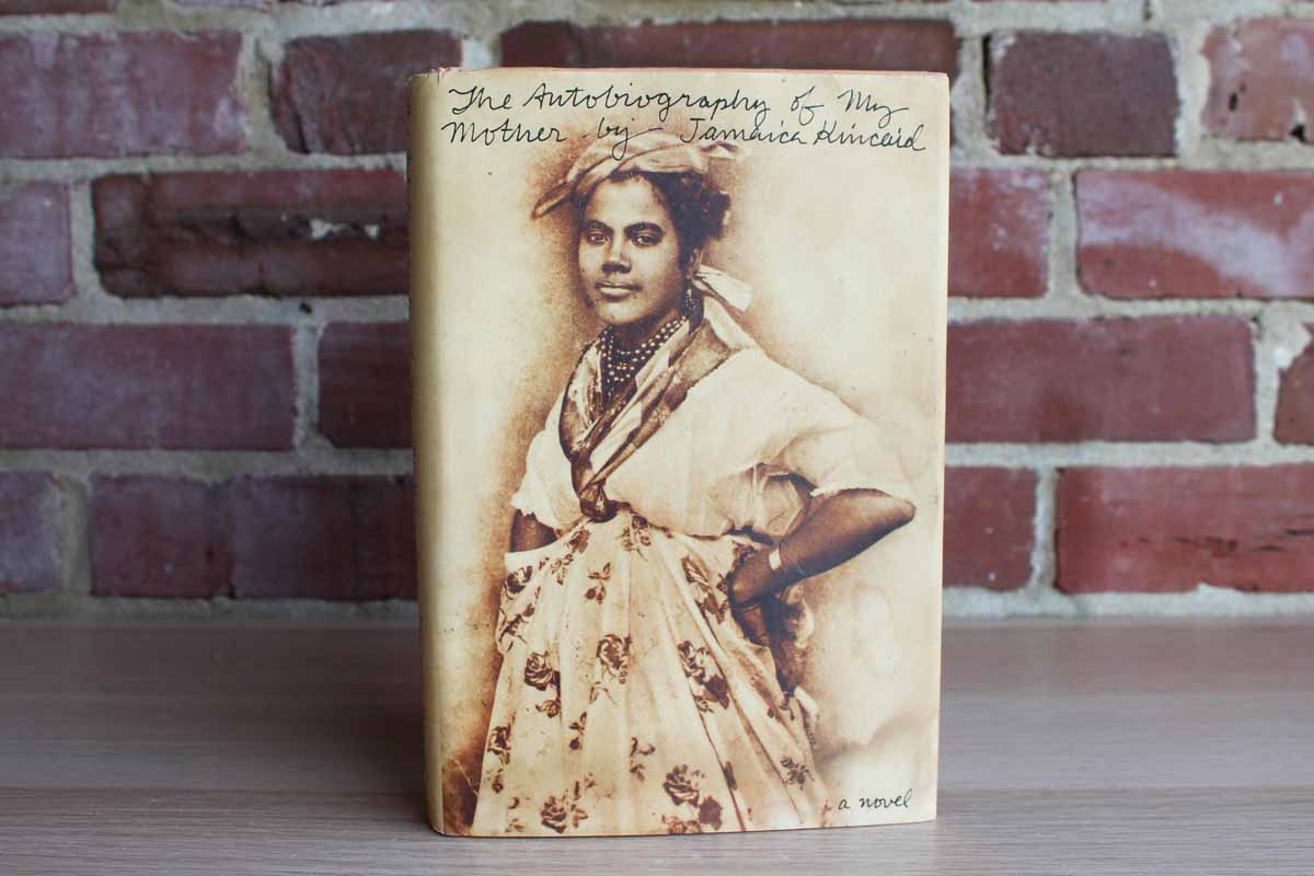 autobiography of my mother jamaica kincaid