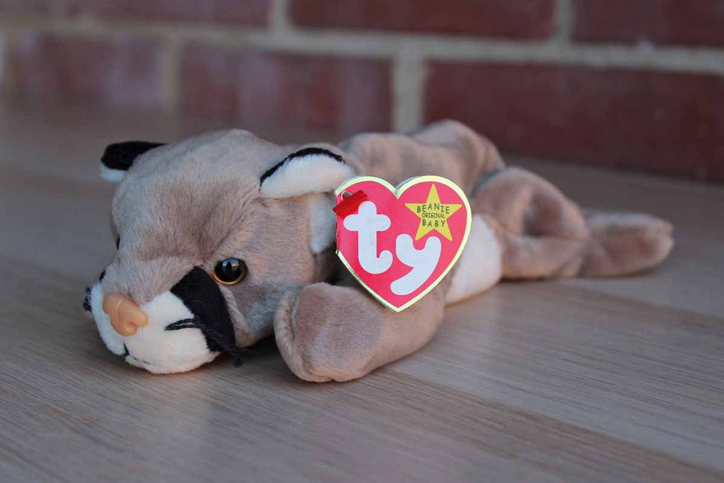 canyon beanie baby value