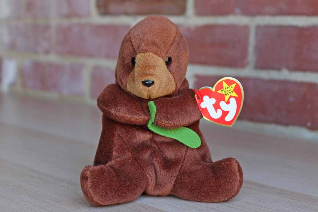 seaweed beanie baby value