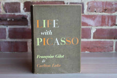 Life with Picasso by Francoise Gilot and Carlton Lake