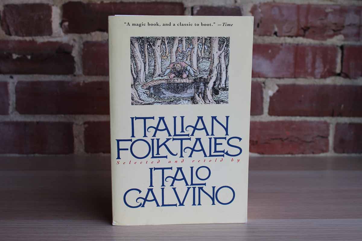 italian folktales italo calvino