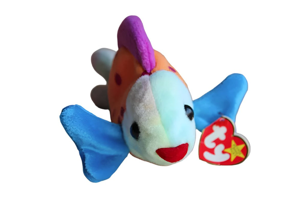 lips beanie baby value