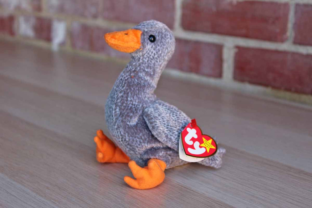 beanie baby honks value