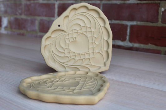 Cookie Molds from 1986 – Brown Bag Cookie Molds