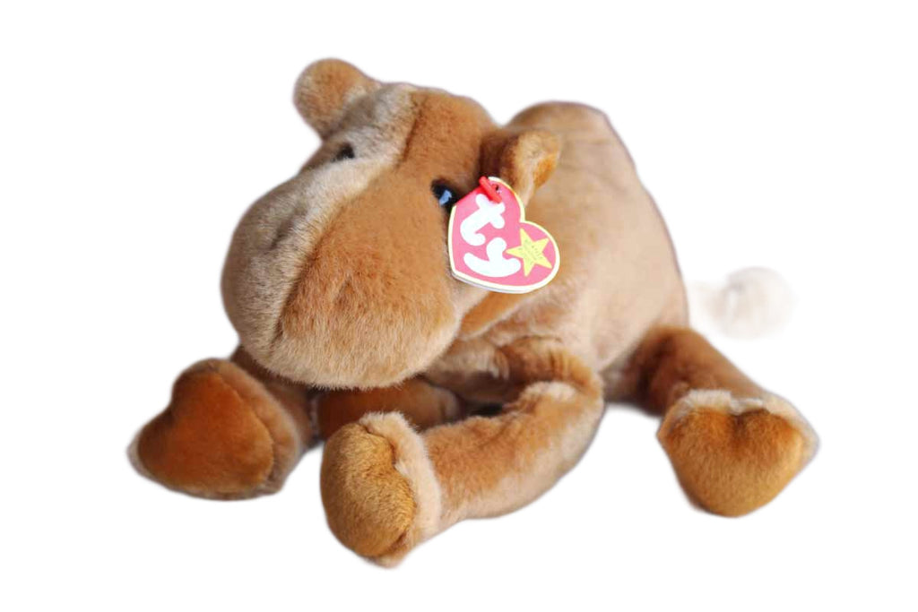 humphrey the camel beanie baby