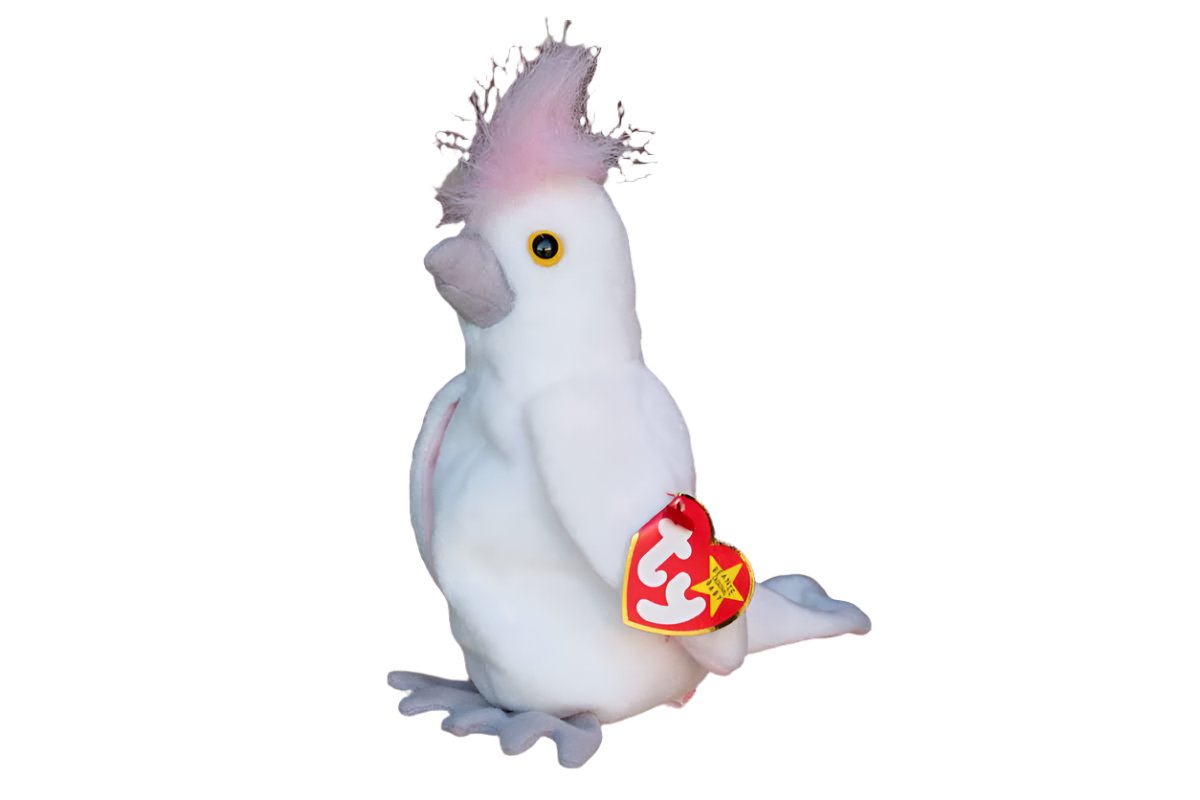 kuku beanie baby value