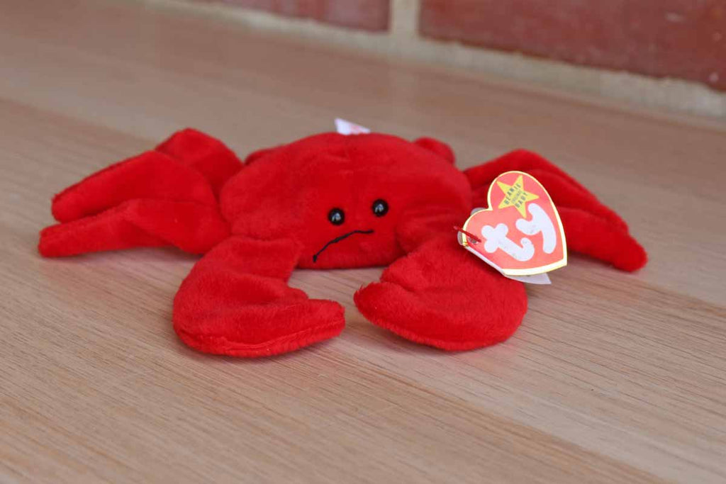 digger beanie baby value