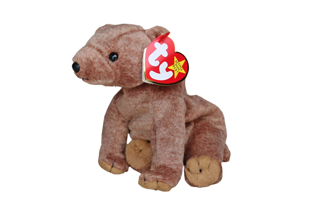 pecan beanie baby errors