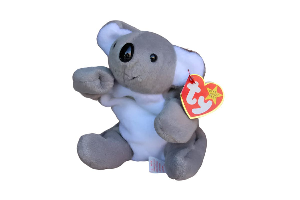 mel beanie baby 1996 value