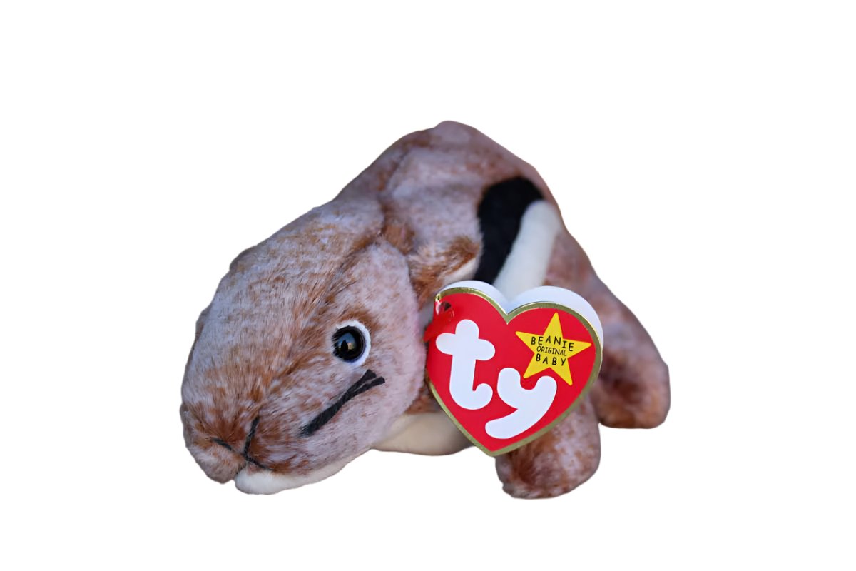 chipper beanie baby 1999