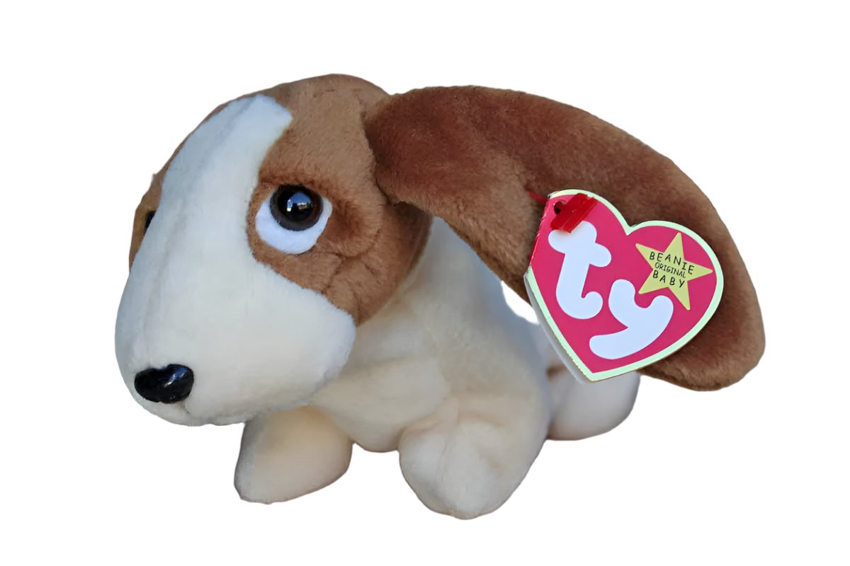 tracker beanie baby value