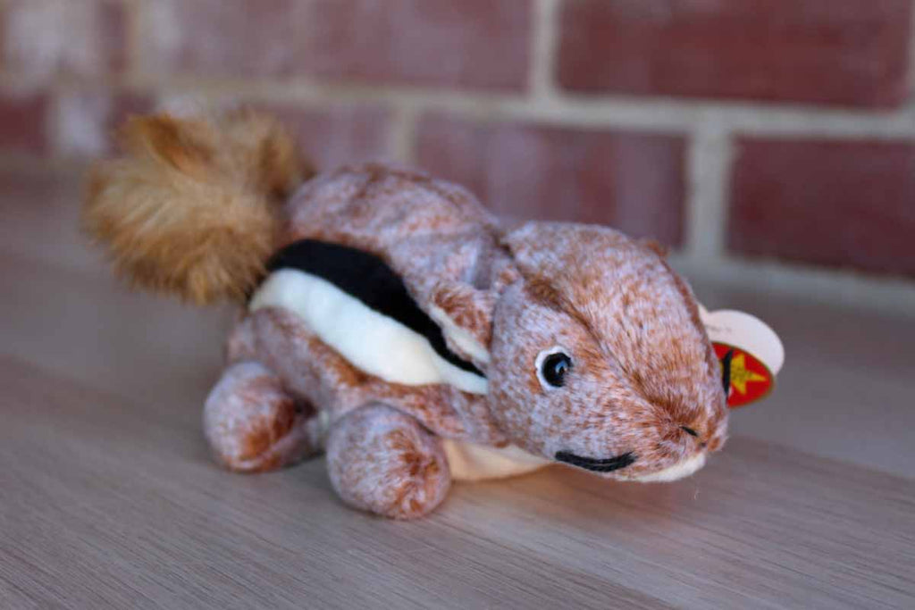 chipper beanie baby 1999