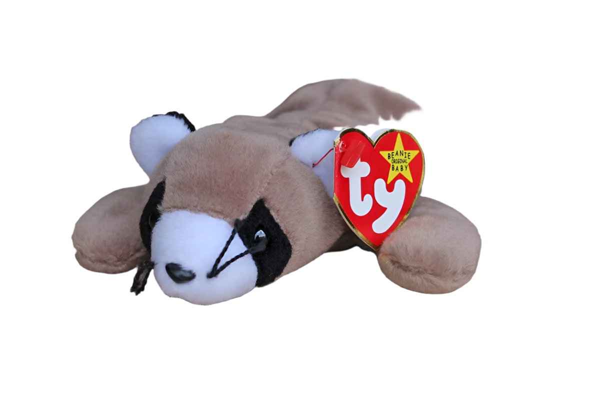 ringo ty beanie baby value