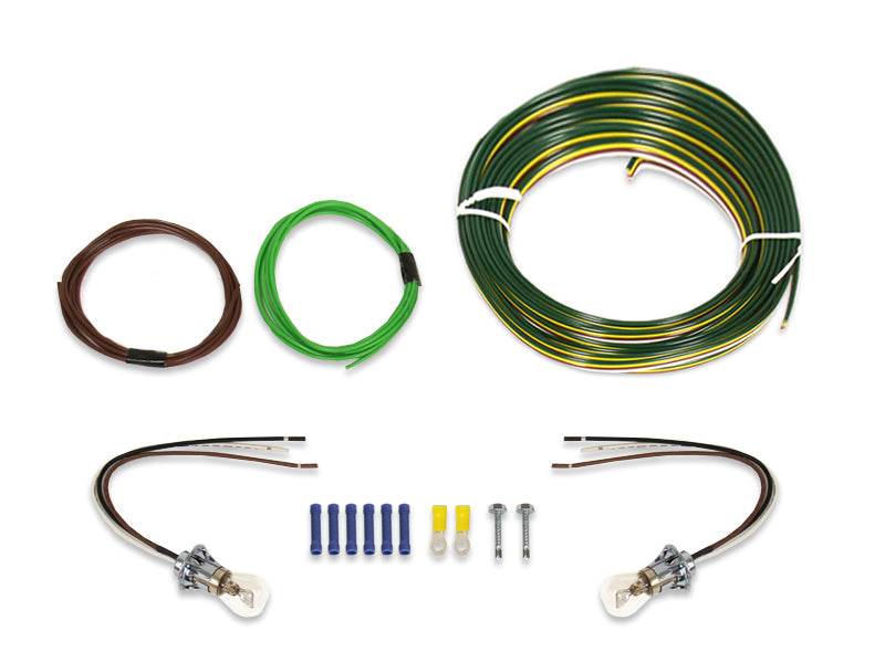 Tail Light Wire Installation Kit