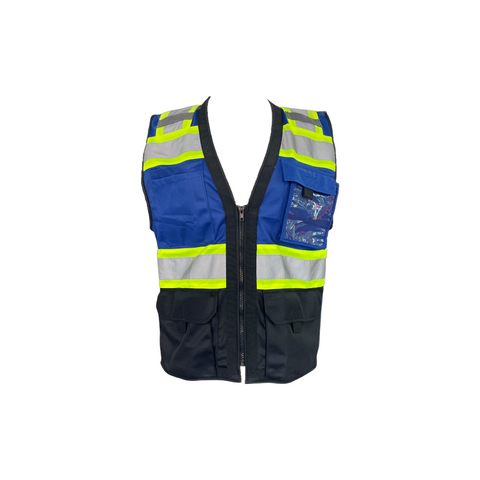 Hunting Safety Vest- High Vis Reflective Vest. – Five Star Workwear