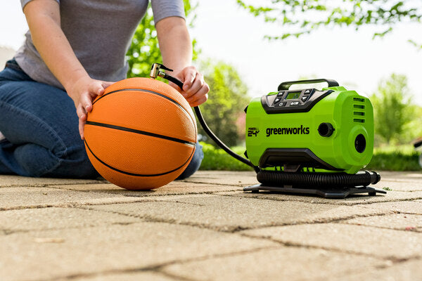 Greenworks 24V Inflator