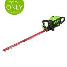 Greenworks 24 Inch 40 Volt Battery Powered Power Hedge Trimmer ,Tools Only  841821011208