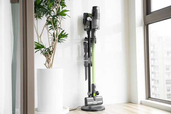 Greenworks 24V cordless stick vacuum