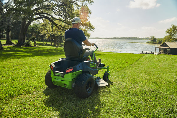 Greenworks 60V zero-turn mower