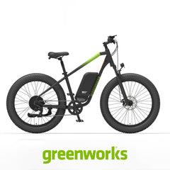 Greenworks 80-Volt 26” All-Terrain Electric Bike