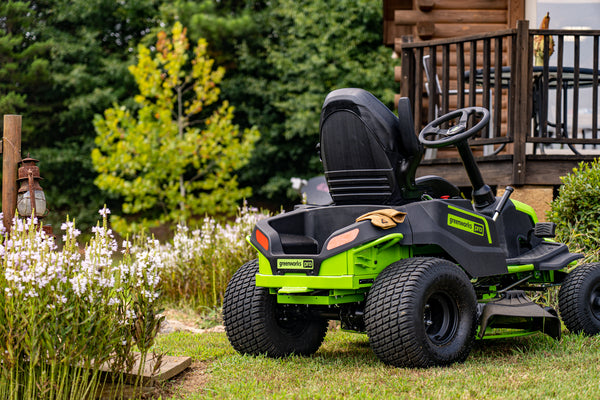 Greenworks CrossoverT Riding Mower