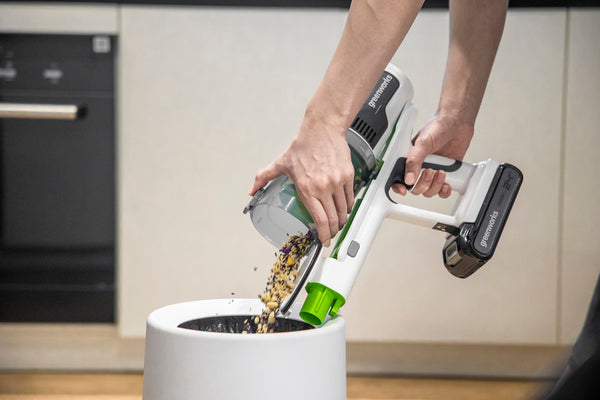 Greenworks 24V Cordless Stick Vacuum