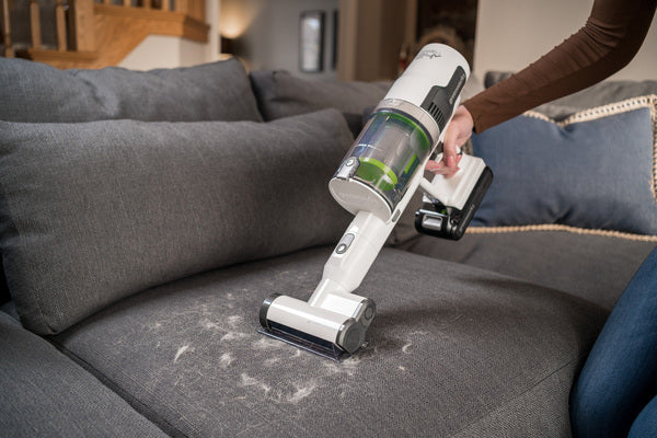 Greenworks 24V cordless stick vacuum