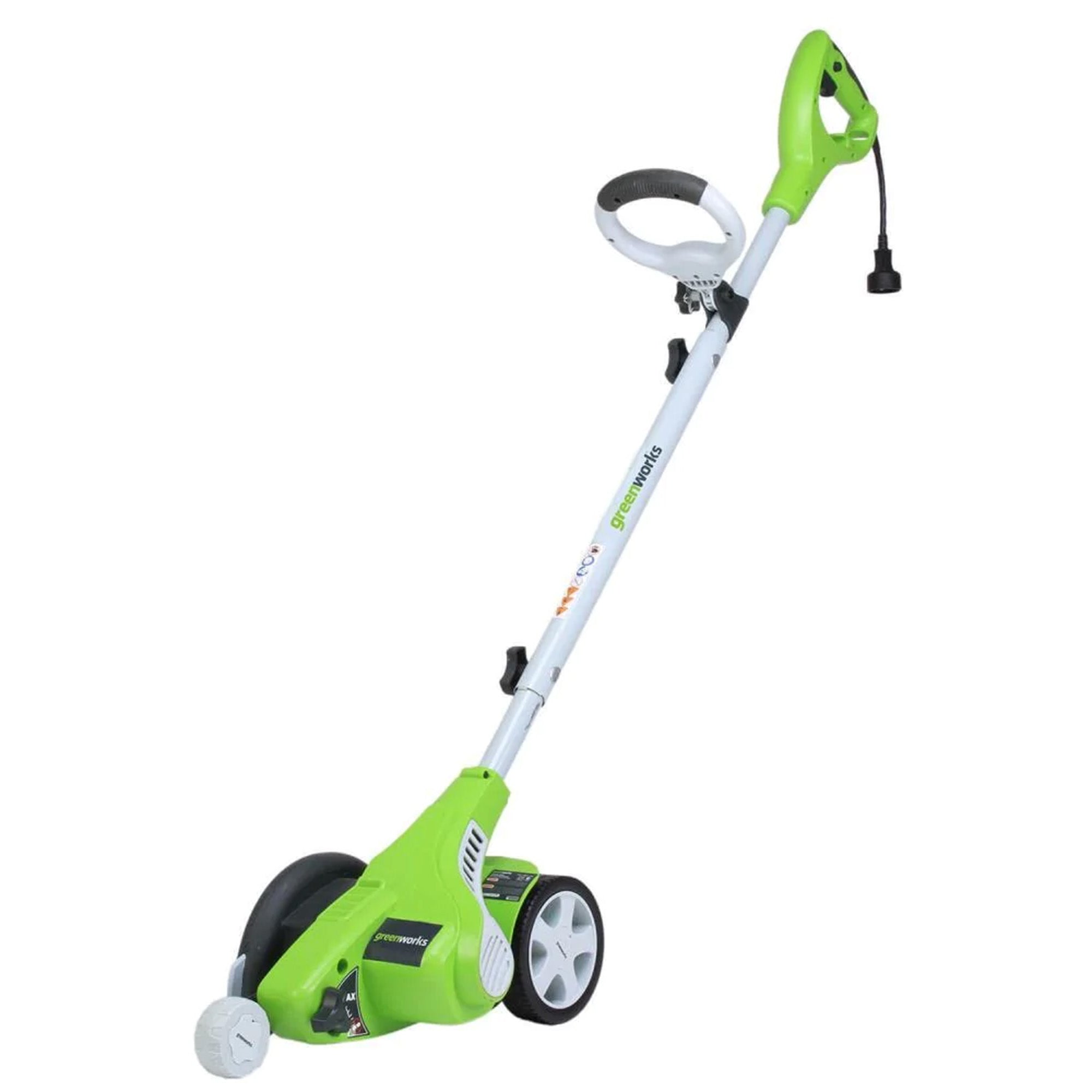 Image of Greenworks 12 Amp Electric Corded Lawn Edger