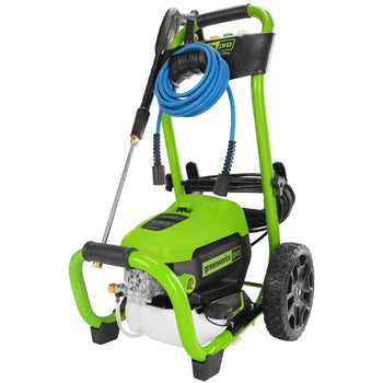 is Offering 29% Off This Greenworks Electric Pressure Washer