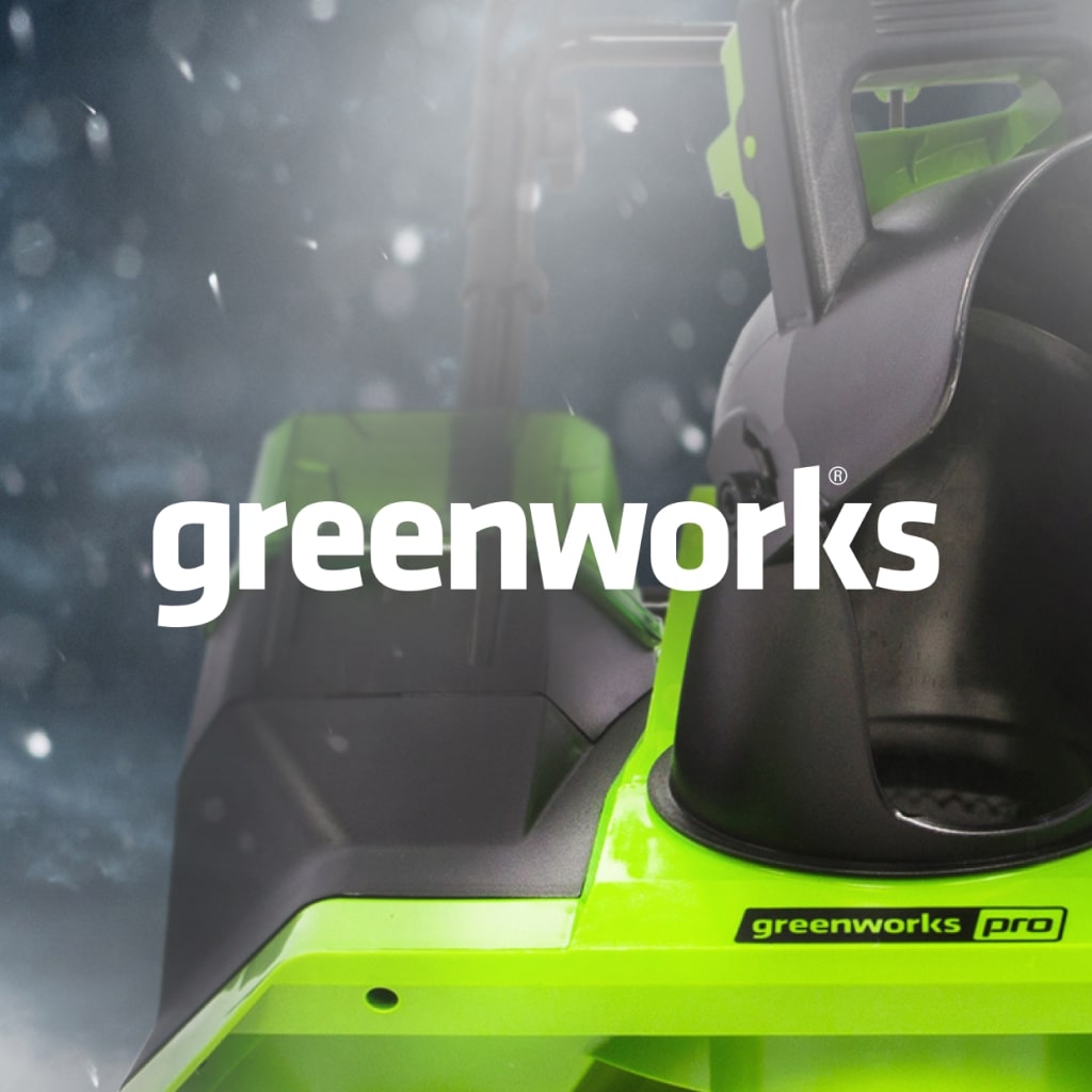 Greenworks Introduces New 'Pro-Sumer' 40v Elite System