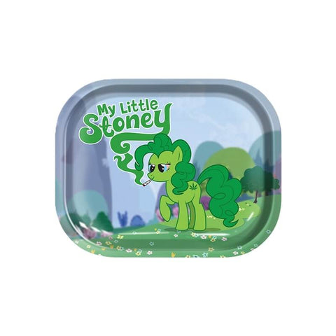 Rolling Tray Stoney Poney