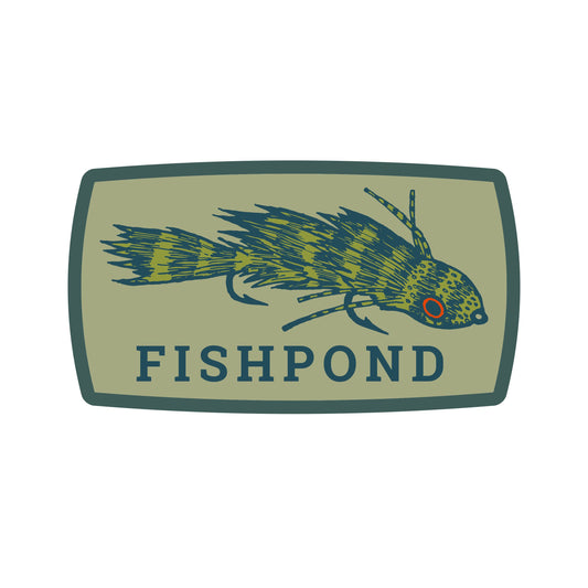 Fishpond Intruder Hat Peat Moss