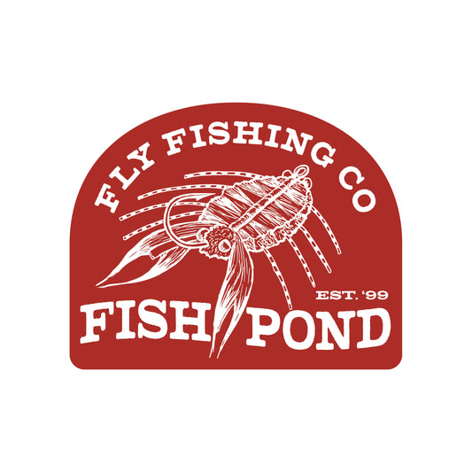 Thermal Die Cut Sticker - North Fork 5 – Fishpond