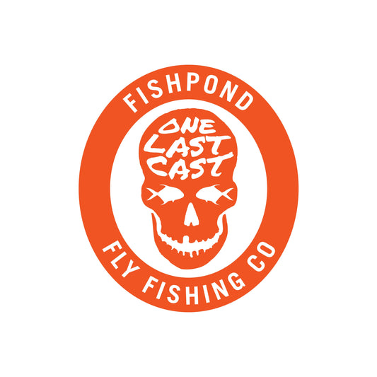 Last Call Sticker – Fishpond