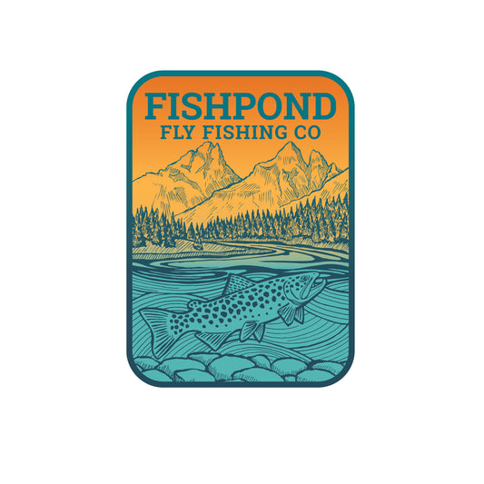 Cruiser Sticker – Fishpond