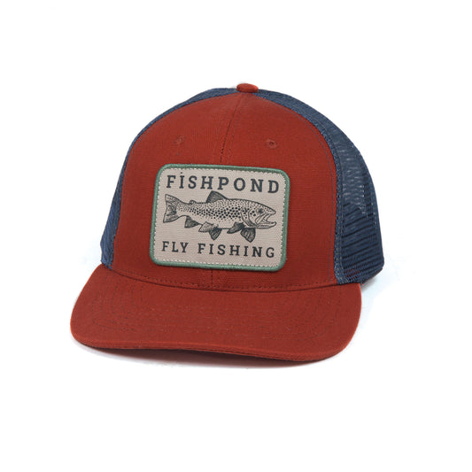 Lecoqelton Trout Hat – Fishpond