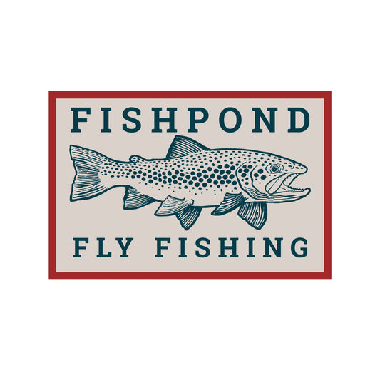 Local Sticker – Fishpond