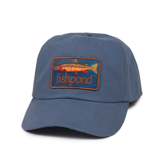 FishPond Fly Fishing - Lowcountry Palm Straw Western Hat : :  Sports & Outdoors