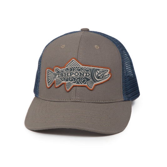 Fishpond On Point Waxed Canvas Hat – Blackfoot River Outfitters