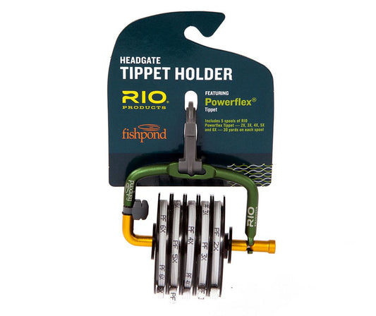  Fishpond Headgate Tippet Holder - Lichen : Clothing