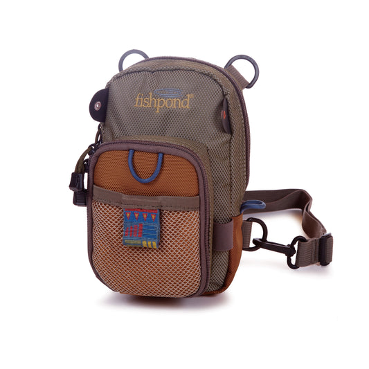 Fishpond Cross Current Chest Pack High volume chest pack -  webstore