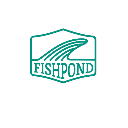 Thermal Die Cut Sticker - North Fork 5 – Fishpond