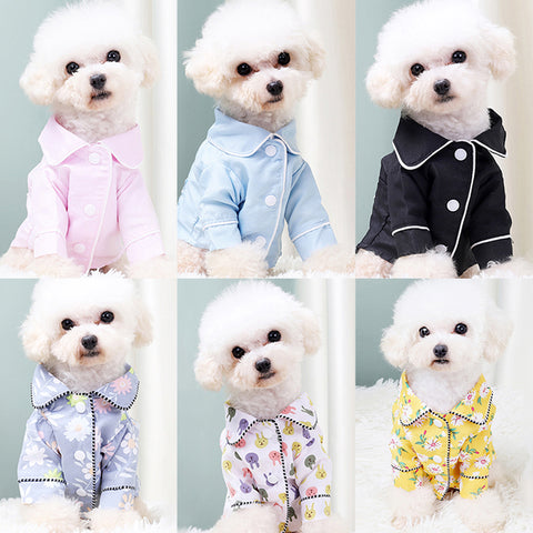 Dog Pajamas - Dog & Cat Apparel | GROOMY