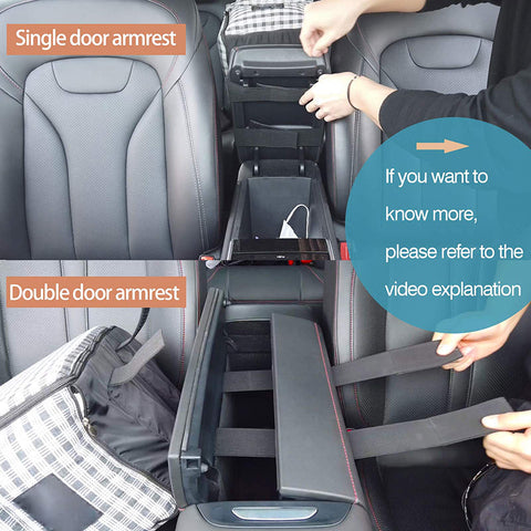 Portable Pet Car Seat - Type B