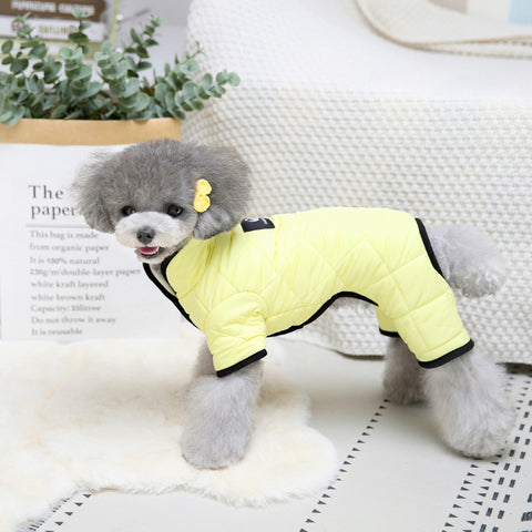 Dog Jumpsuit - Dog & Cat Apparel | GROOMY