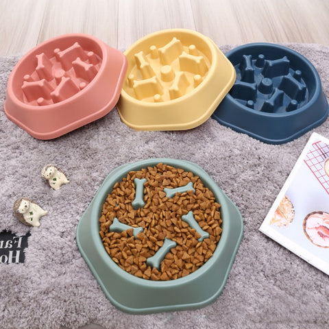 Slow Feeder Dog Bowls - Must Have Dog Bowls | GROOMY