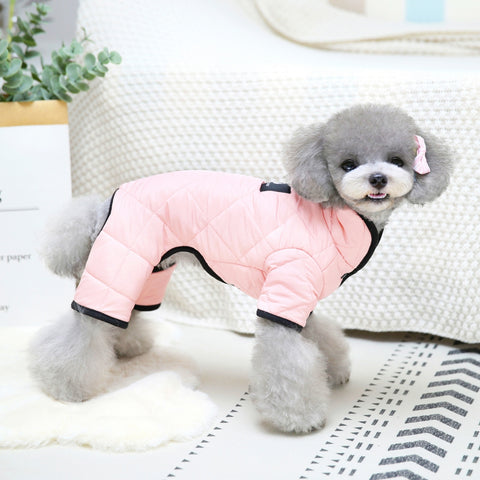 Dog Jumpsuit - Dog & Cat Apparel | GROOMY