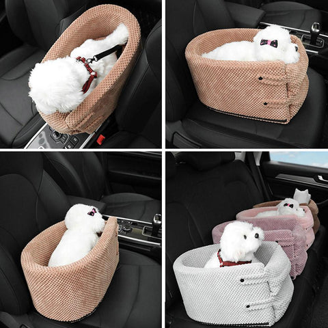 Portable Pet Car Seat - Type C