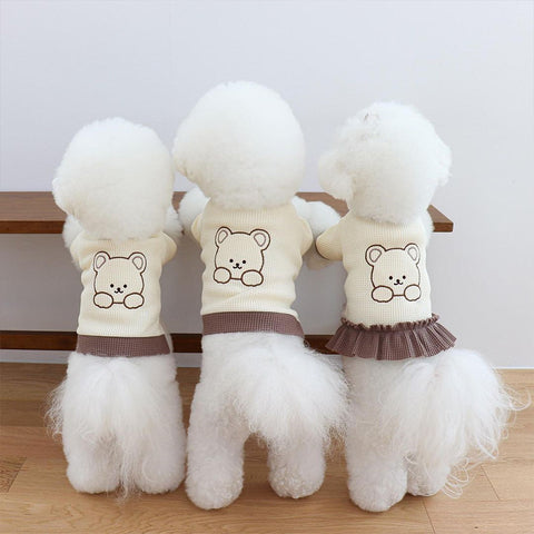 Dog Dress & Shirt - Dog & Cat Apparel | GROOMY